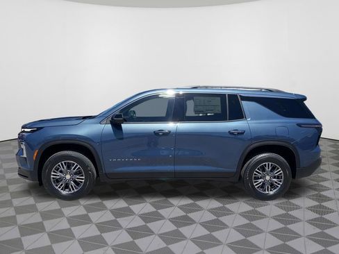 New 2026 Chevrolet Traverse LT w/ LPO, Floor Liner Package FWD image 14