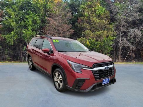 Certified 2025 Subaru Ascent Premium image 16