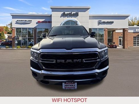 Certified 2022 RAM 1500 Big Horn image 3