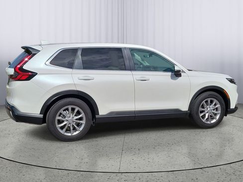 Used 2025 Honda CR-V EX-L image 3