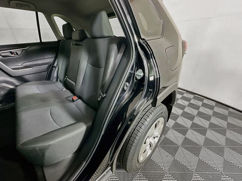 Certified 2025 Toyota RAV4 LE FWD image 25