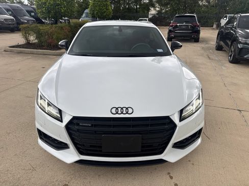 Used 2019 Audi TT 2.0T AWD/4WD image 2