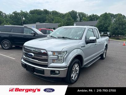 Used 2016 Ford F150 Lariat w/ Equipment Group 502A Luxury