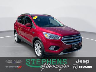 Used 2018 Ford Escape SEL AWD/4WD video 1