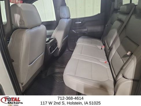 Used 2021 Chevrolet Silverado 1500 LTZ image 13