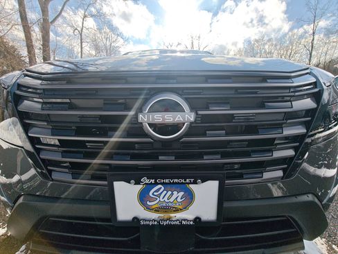 Used 2026 Nissan Rogue SV w/ Cold Weather Package image 31