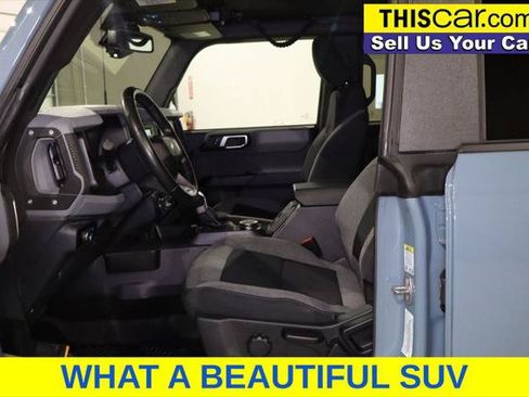 Used 2023 Ford Bronco Big Bend AWD/4WD image 11