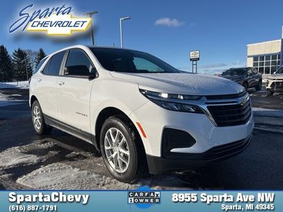 Used 2023 Chevrolet Equinox LS w/ LS Convenience Package