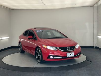 Used 2014 Honda Civic Si