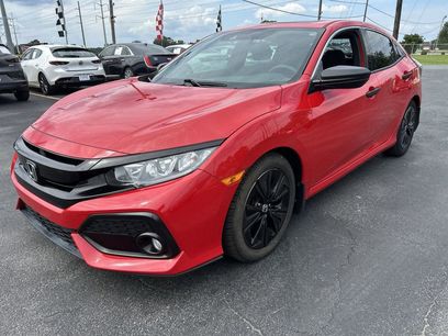 Used 2019 Honda Civic EX