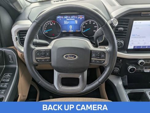 Used 2022 Ford F150 XLT w/ Equipment Group 302A High image 18