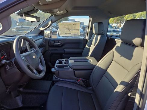 New 2026 Chevrolet Silverado 1500 W/T w/ Trailering Package AWD/4WD image 8