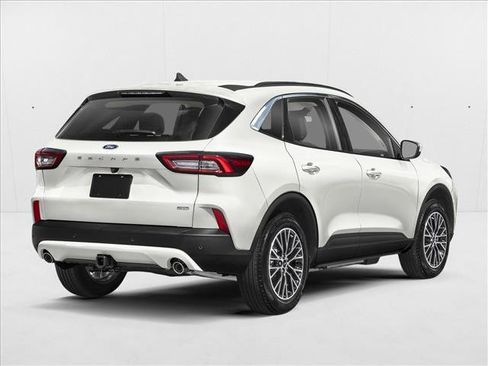 New 2026 Ford Escape SE FWD image 2