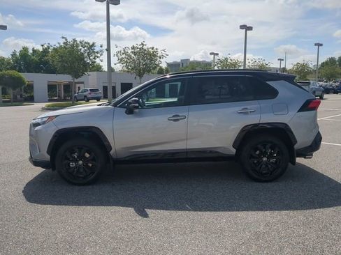 Certified 2024 Toyota RAV4 XSE image 7