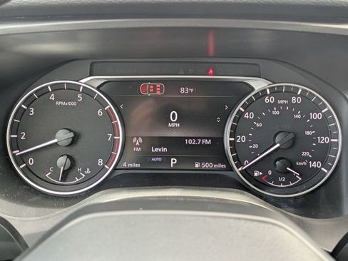 New 2026 Nissan Rogue SV AWD/4WD image 17