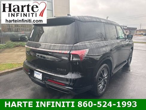 New 2026 INFINITI QX80 Autograph image 3
