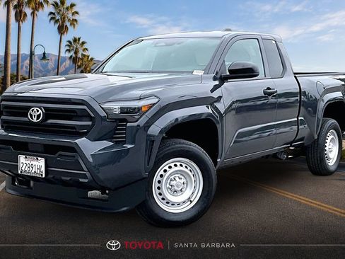 Used 2025 Toyota Tacoma SR RWD image 3