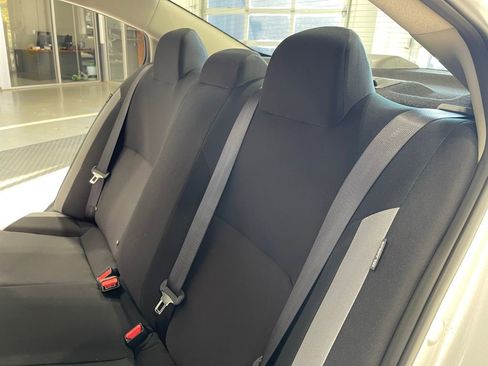 New 2025 Nissan Versa S w/ Trunk Package image 16