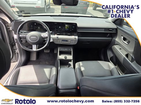 Used 2024 Hyundai Kona Limited image 17