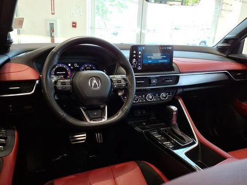 Used 2025 Acura ADX A-Spec AWD/4WD image 6