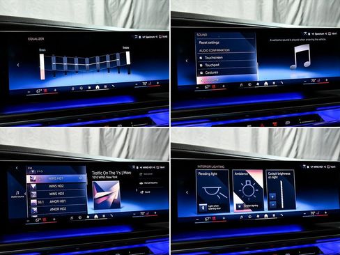 Used 2023 BMW i7 xDrive60 image 53