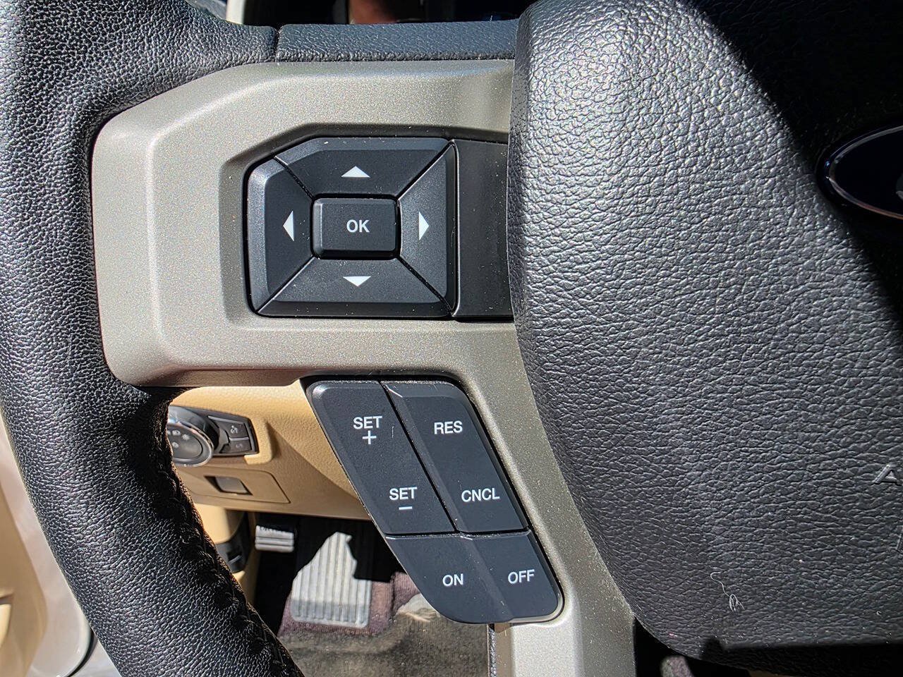 Used 2017 Ford F150 Lariat AWD/4WD image 21