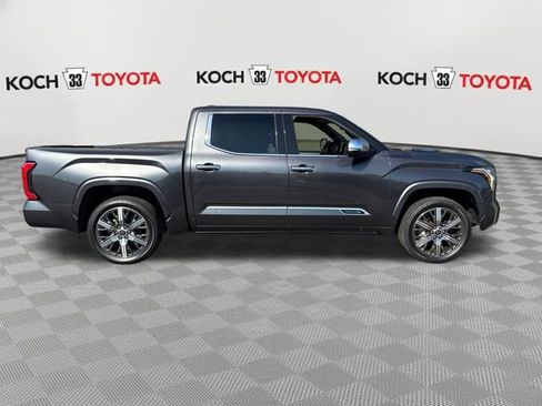 Used 2023 Toyota Tundra Capstone AWD/4WD image 9