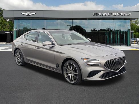 New 2026 Genesis G70 2.5T Prestige image 1