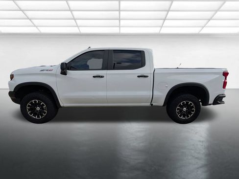 Certified 2025 Chevrolet Silverado 1500 ZR2 w/ Technology Package AWD/4WD image 31