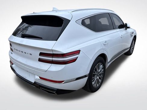 Used 2021 Genesis GV80 2.5T w/ Advanced Package 03 image 3