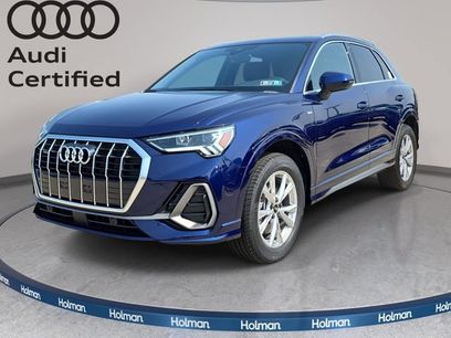 Certified 2024 Audi Q3 2.0T Premium w/ Convenience Package