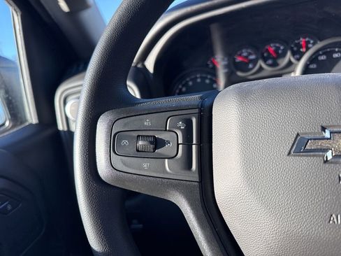 New 2026 Chevrolet Silverado 1500 Custom Trail Boss image 15