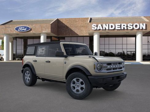 New 2025 Ford Bronco Big Bend image 7