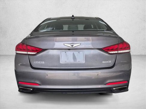 Used 2015 Hyundai Genesis 3.8 w/ Option Group 04 AWD/4WD image 7