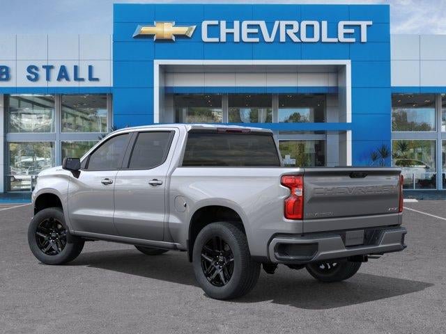 New 2026 Chevrolet Silverado 1500 RST w/ Protection Package RWD image 3