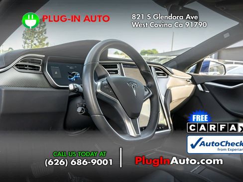 Used 2017 Tesla Model S 100D image 6