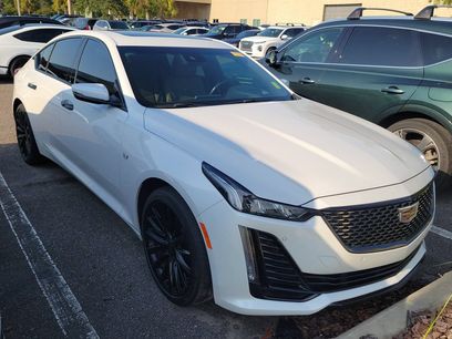 Used 2024 Cadillac CT5 Premium Luxury w/ Technology Package