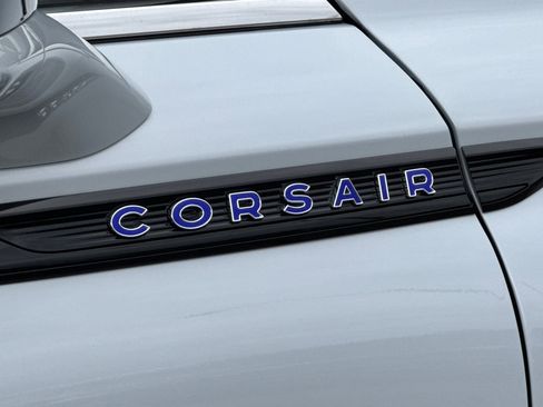 Certified 2025 Lincoln Corsair Grand Touring w/ Equipment Group 301A image 27