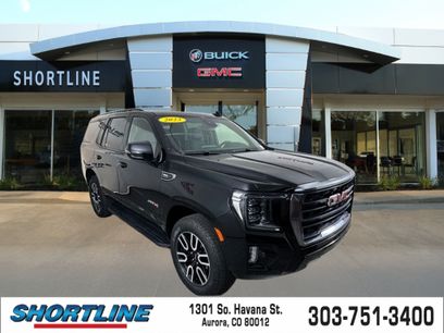 Used 2023 GMC Yukon AT4 w/ AT4 Premium Plus Package