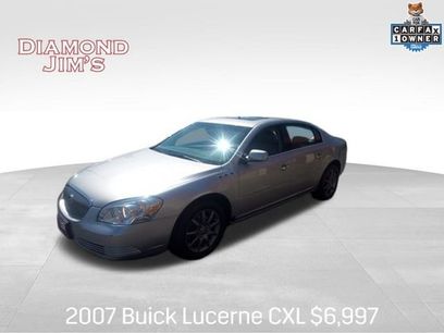 Used 2007 Buick Lucerne CXL w/ Luxury Package