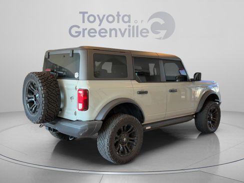 Used 2021 Ford Bronco Black Diamond AWD/4WD image 41