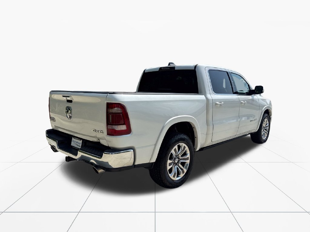 Used 2022 RAM 1500 Limited AWD/4WD image 8