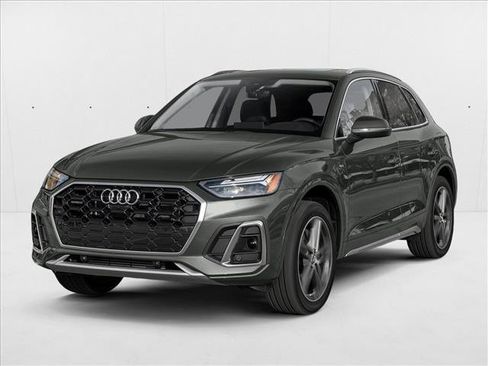 Used 2021 Audi Q5 e Premium AWD/4WD image 1