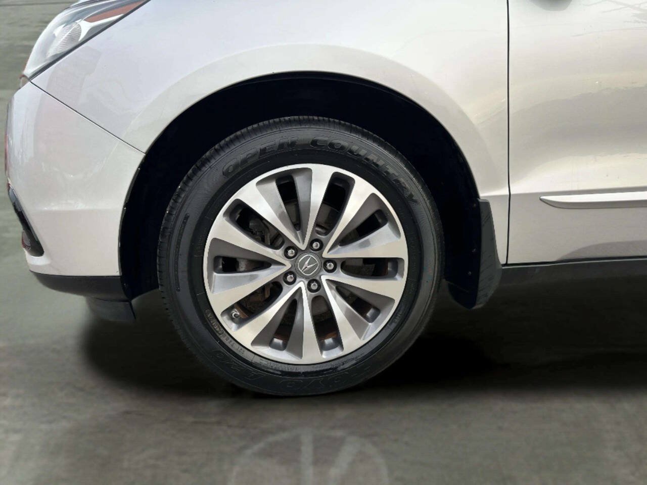 Used 2014 Acura MDX w/ Technology Package AWD/4WD image 29