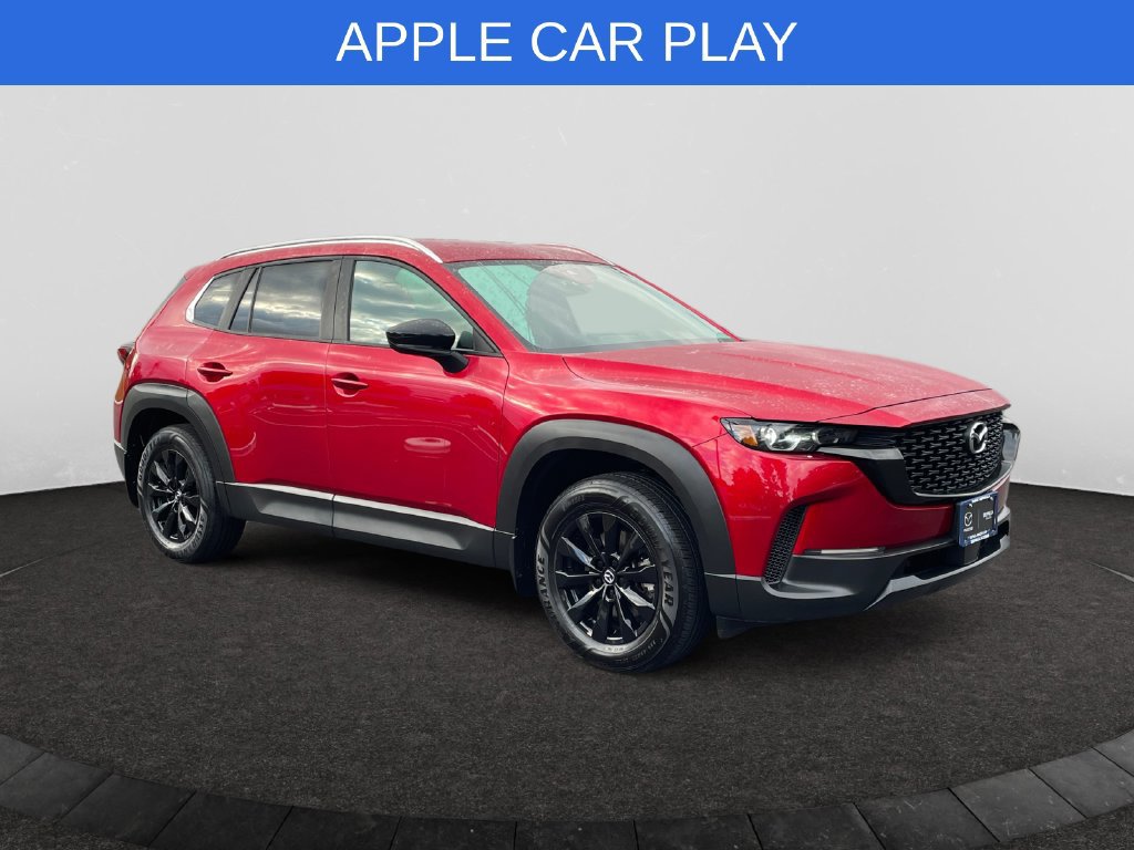 Used 2024 MAZDA CX-50 AWD 2.5 S w/ Weather Package image 6