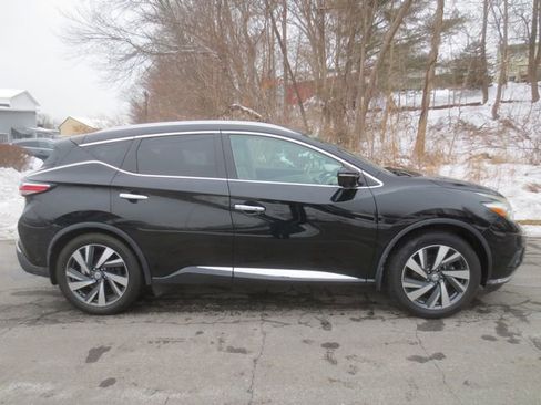 Used 2015 Nissan Murano Platinum w/ Platinum Technology Package image 13