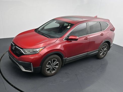 Used 2021 Honda CR-V EX image 12