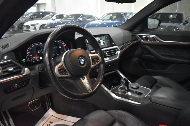 Used 2022 BMW M440i xDrive Gran Coupe w/ Premium Package AWD/4WD image 12