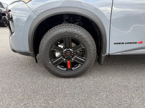New 2026 Nissan Rogue SV w/ Rock Creek Premium Package image 9