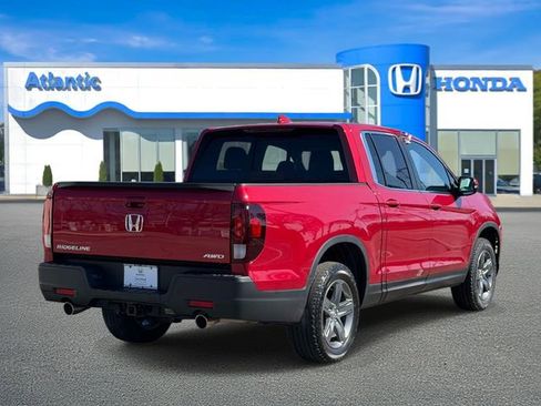 Certified 2023 Honda Ridgeline RTL image 5